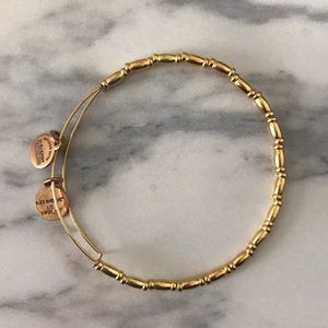 Alex and Ani Gold Bracelet *Like New*